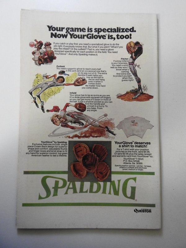 Kamandi, The Last Boy on Earth #42 (1976)