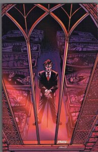 Day Men (2013) #2 VF/NM George Perez Virgin Variant Cover Boom! Studios