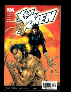 12 X-treme X-Men Comics # Annual 2001 3 4 7 8 20 28 29 31 32 33 EK11