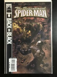The Sensational Spider-Man #37 (2007)
