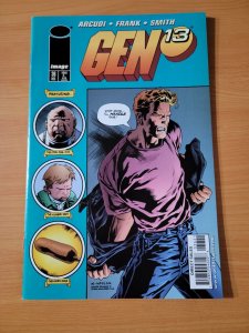 Gen 13 v2 #36 ~ NEAR MINT NM ~ 1998 Image Comics