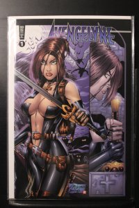Avengelyne Stinsman Cover (1999)