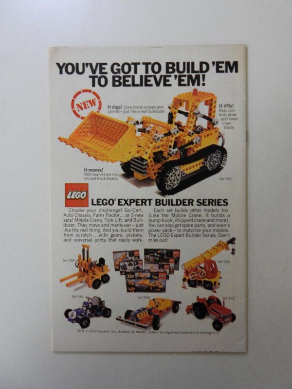 Iron Man #130 FN/VF condition