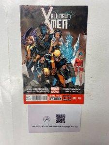 All New X-Men #2 FN-VF Marvel Comics Group 11 PB5