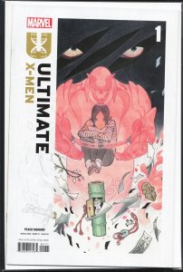 Ultimate X-Men by Peach Momoko (2024)