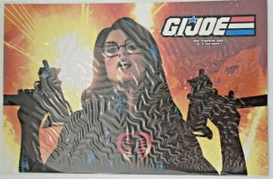 *GI Joe (2008, IDW) #2-5 2 Hughes Variants, All 12 Covers!