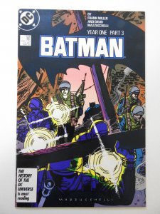 Batman #406 (1987) VF/NM Condition!