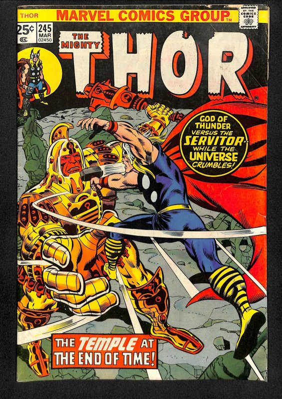 Thor #245 (1976)