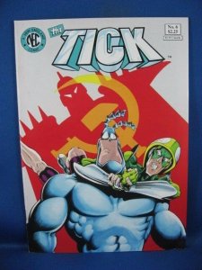 THE TICK 6 VF 1989 