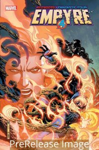 EMPYRE (2020 MARVEL) #6 PRESALE-09/02