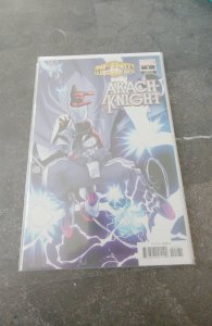 Infinity Wars: Arachknight #1 Adam Kubert - Connecting Variant (2018)