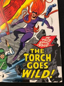 FANTASTIC FOUR #99 VG/F Condition