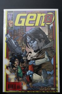 Gen 13 #59 (2001)