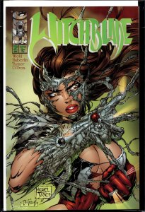 Witchblade #2  (1996) Witchblade