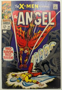 The X-Men #44 (1968)