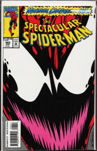 The Spectacular Spider-Man #203 (1993) Spider-Man