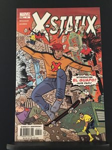 X-Statix #11 (2003)