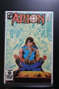 Arion, Lord of Atlantis #21 Direct Edition (1984)