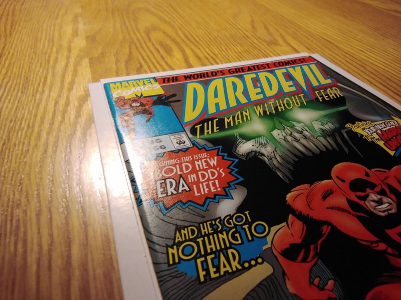 Daredevil #366 (1997)