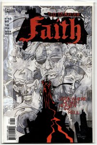 Faith #1 (1999) Faith