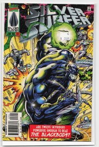 Silver Surfer #117 (1996) Silver Surfer