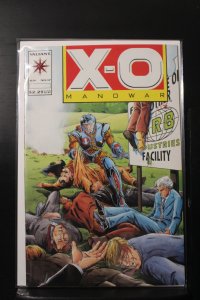 X-O Manowar #17 (1993)