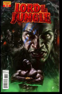 Lord of the Jungle #13 (2013) Tarzan