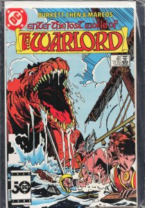Warlord #94 (1985) Warlord