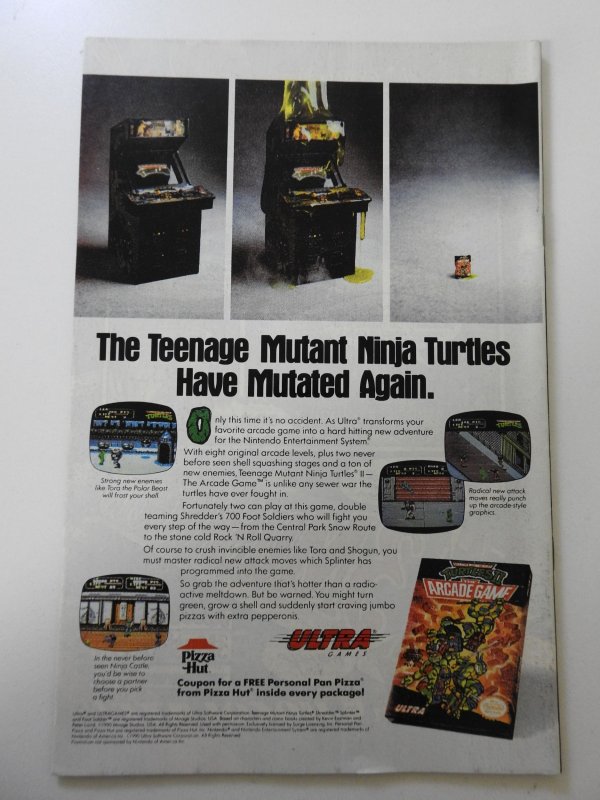 The New Mutants #100 (1991) VF Condition!