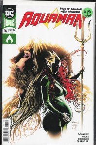 Aquaman #57 (2020) Aquaman [Key Issue]