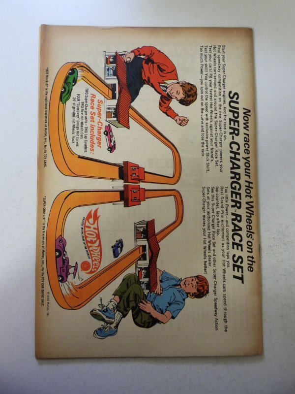 Action Comics #379 (1969) VG/FN Condition