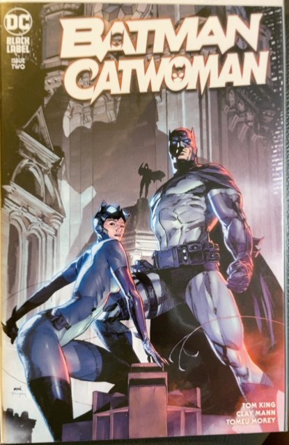 Batman/Catwoman #2 (2021)