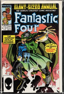 Fantastic Four Annual #20 (1987) Fantastic Four