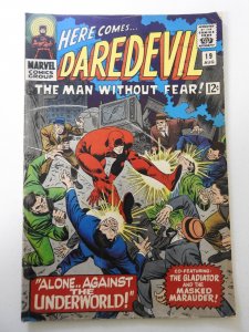 Daredevil #19 (1966) VG- Condition