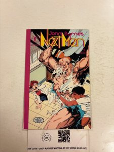 Next Men #3 NM Dark Horse Legend Comic Books John Byrne 25 HH84