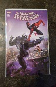 Amazing Spider-Man #797 (2018) Clayton Crain Exclusive