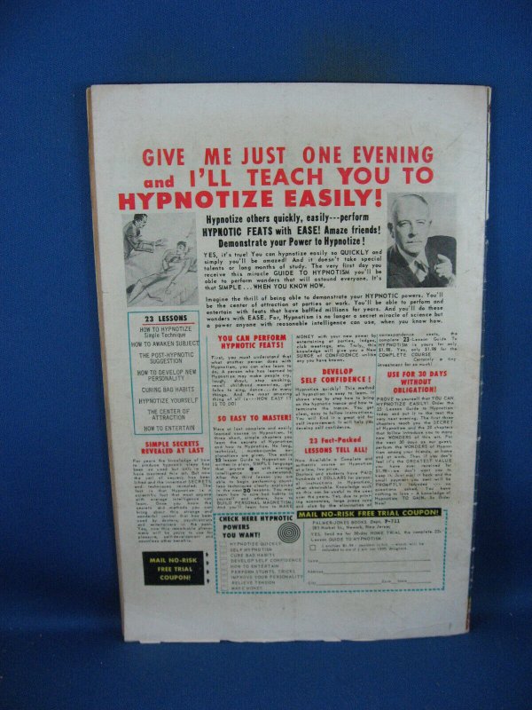 FANTASTIC FOUR 34  VG  1965