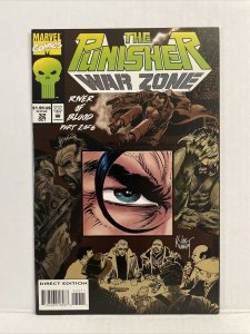 Punisher War Zone #32