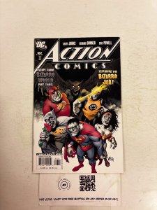 Action Comics #857 NM DC Comic Books Superman Krypto Lex Luthor 4 HH96