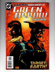 Green Arrow #25 (2003)  / MC#54