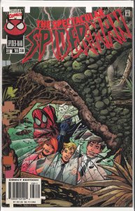 The Spectacular Spider-Man #238 Direct Edition (1996) Spider-Man