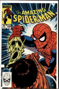 The Amazing Spider-Man #245 (1983) Spider-Man