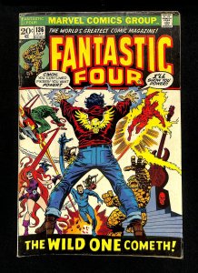 Fantastic Four #136