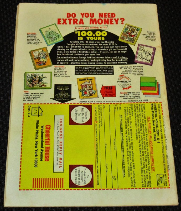 Archie's Joke Book Magazine #194 (1974)