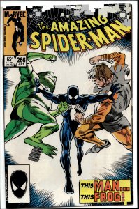 The Amazing Spider-Man #266 (1985) Spider-Man