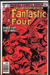 Fantastic Four #220 (1980) Fantastic Four