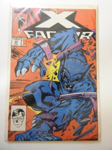 X-Factor #33 Direct Edition (1988)