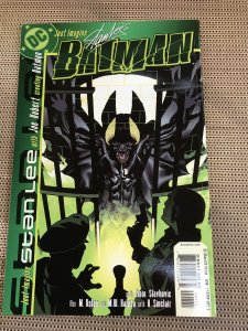 Stan Lee’s BATMAN #1 / Just Imagine : DC 2002 NM; Joe Kubert cover, Kaluta