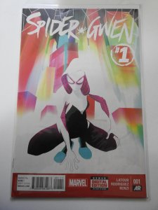 Spider-Gwen #1 (2015)