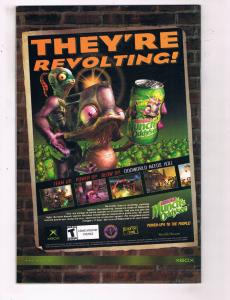 Wolverine Annual 2001 VF Marvel Comics Comic Book Tieri X Men DE24